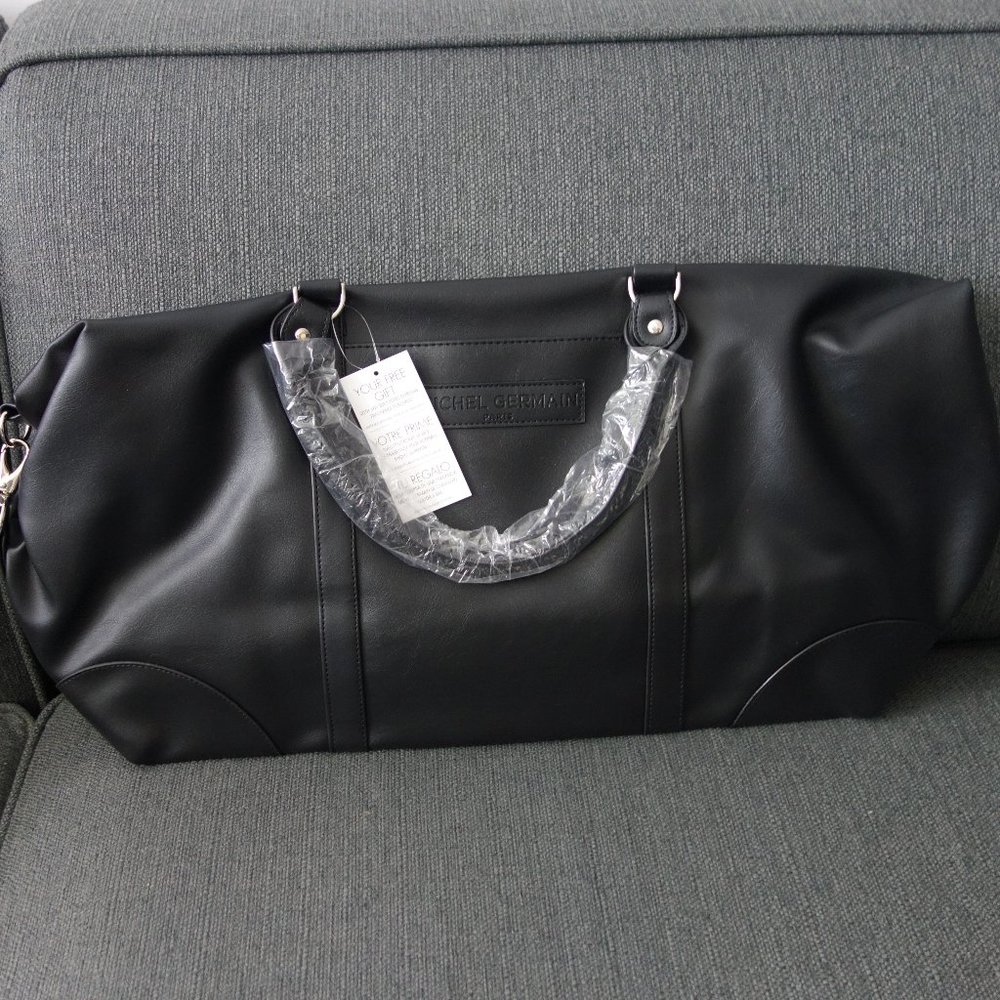 Michel Germain Overnight Bag *Brand New* *Never Used* *New with Tags*